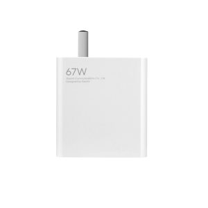 شارژر دیواری 67 وات اصلی شیائومی مدل Redmi Note 13 Pro(کلگی خالی)