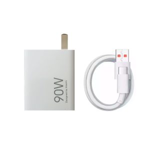 شارژر بهمراه کابل اصلی 90 وات شیائومی مدل  Poco F6