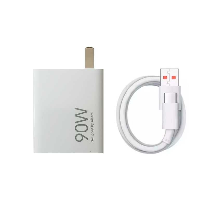 شارژر بهمراه کابل اصلی 90 وات شیائومی مدل Poco X7 Pro