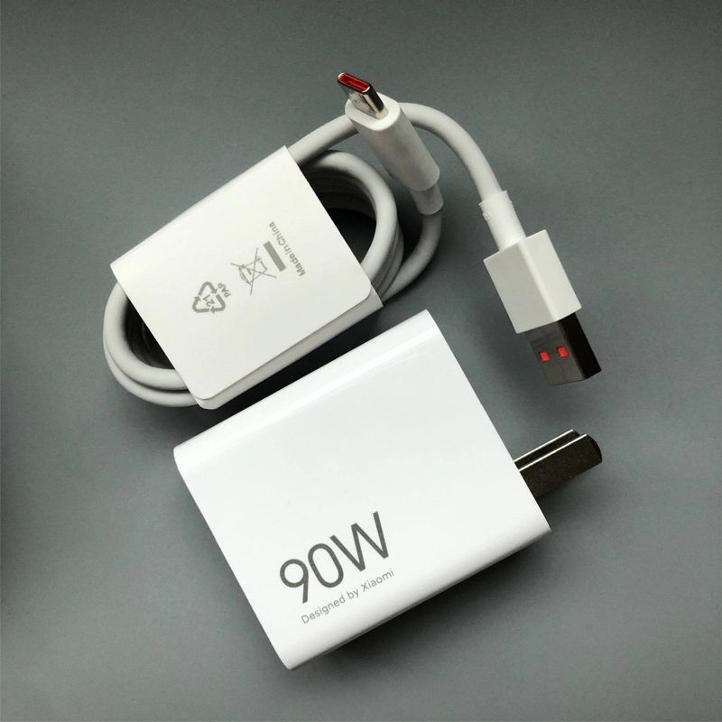 شارژر بهمراه کابل اصلی 90 وات شیائومی مدل Poco X7 Pro