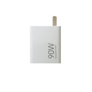 شارژر دیواری 90 وات اصلی شیائومی مدل Poco F6(کلگی خالی)