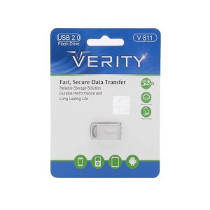 فلش مموری وریتی مدل V811 ظرفیت 32 گیگابایت