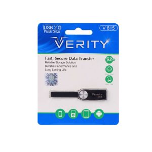 فلش مموری وریتی مدل V815 ظرفیت 32 گیگابایت