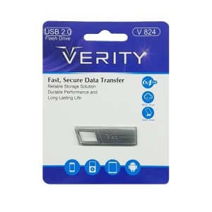فلش مموری وریتی مدل V824 ظرفیت 32 گیگابایت