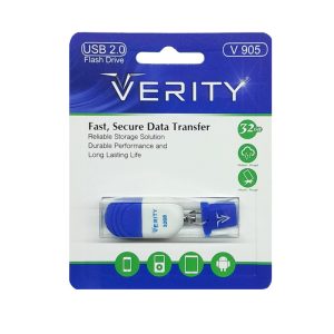 فلش مموری وریتی V905 ظرفیت 32 گیگابایت