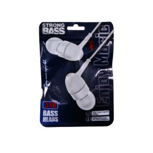 هندزفری سیمی Bass Heads 310