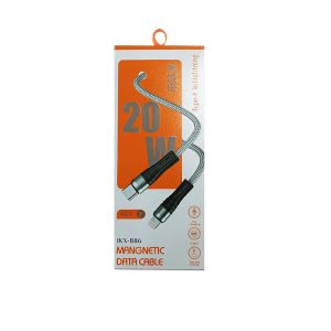 کابل شارژ سوپر فست شارژ 20 واتی کنفی مدل JKX-B86 دوسر تایپ سی