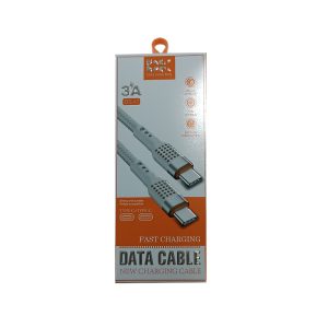کابل شارژ دوسر تایپ سی کنفی مدل DK-45